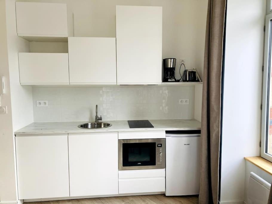 La Belle Consigne - Appartements Dinan Centre Gare Dış mekan fotoğraf