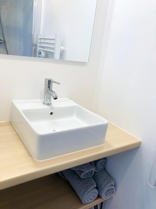 La Belle Consigne - Appartements Dinan Centre Gare Dış mekan fotoğraf