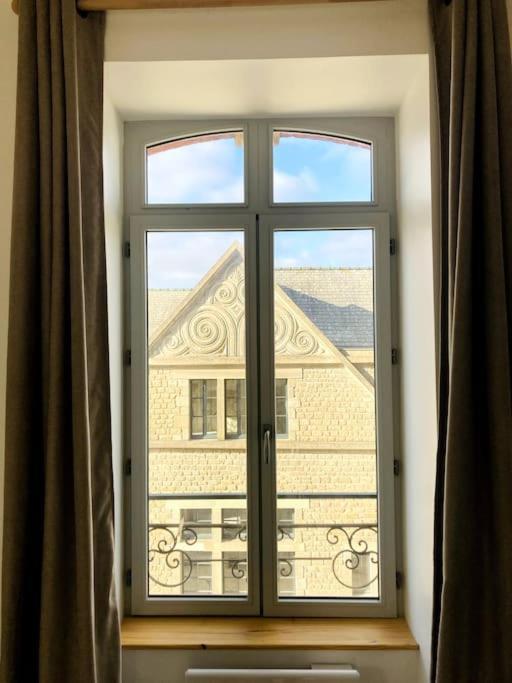 La Belle Consigne - Appartements Dinan Centre Gare Dış mekan fotoğraf