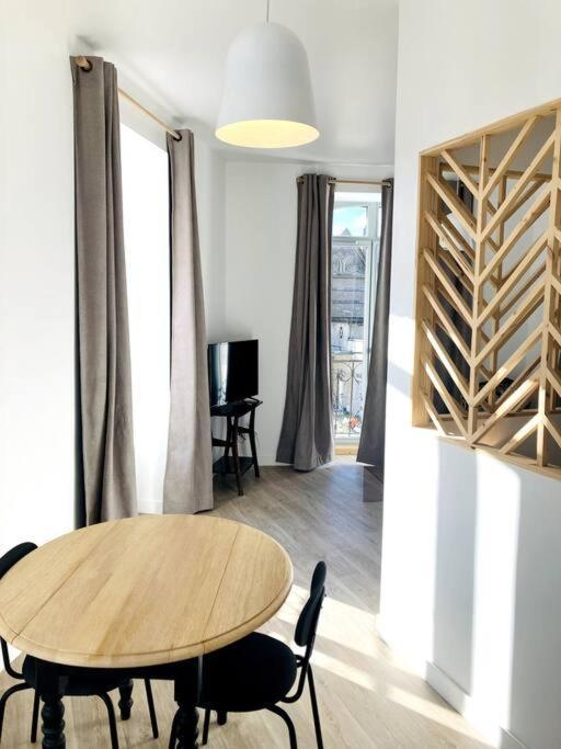 La Belle Consigne - Appartements Dinan Centre Gare Dış mekan fotoğraf