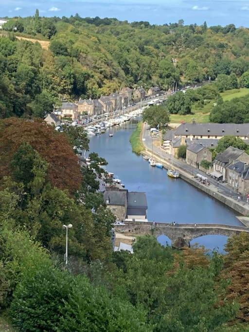 La Belle Consigne - Appartements Dinan Centre Gare Dış mekan fotoğraf