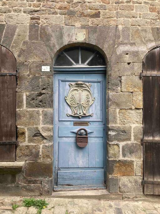La Belle Consigne - Appartements Dinan Centre Gare Dış mekan fotoğraf