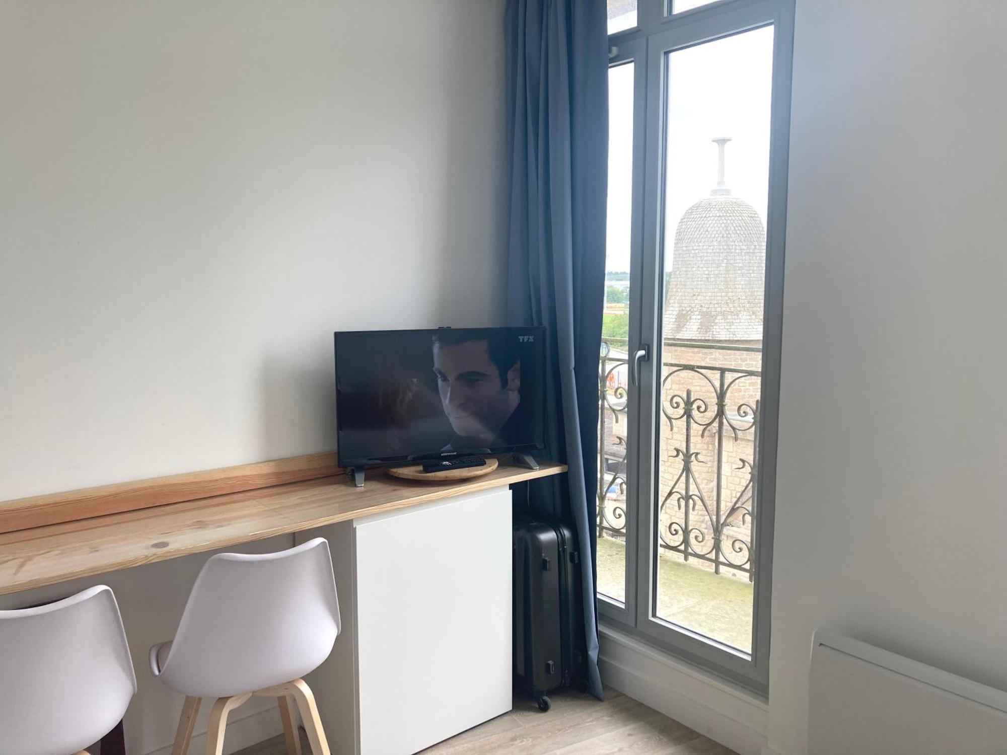La Belle Consigne - Appartements Dinan Centre Gare Dış mekan fotoğraf