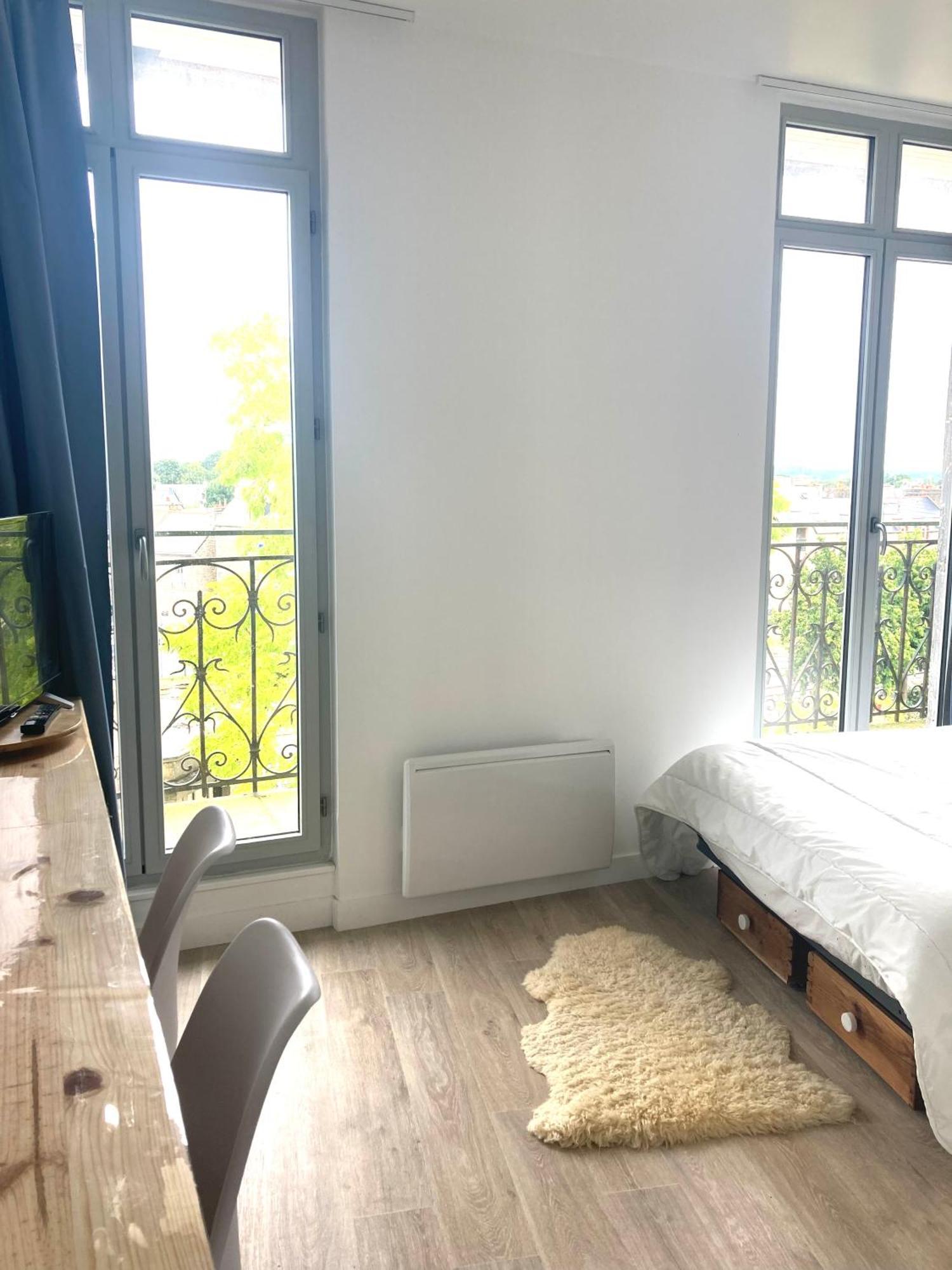 La Belle Consigne - Appartements Dinan Centre Gare Dış mekan fotoğraf