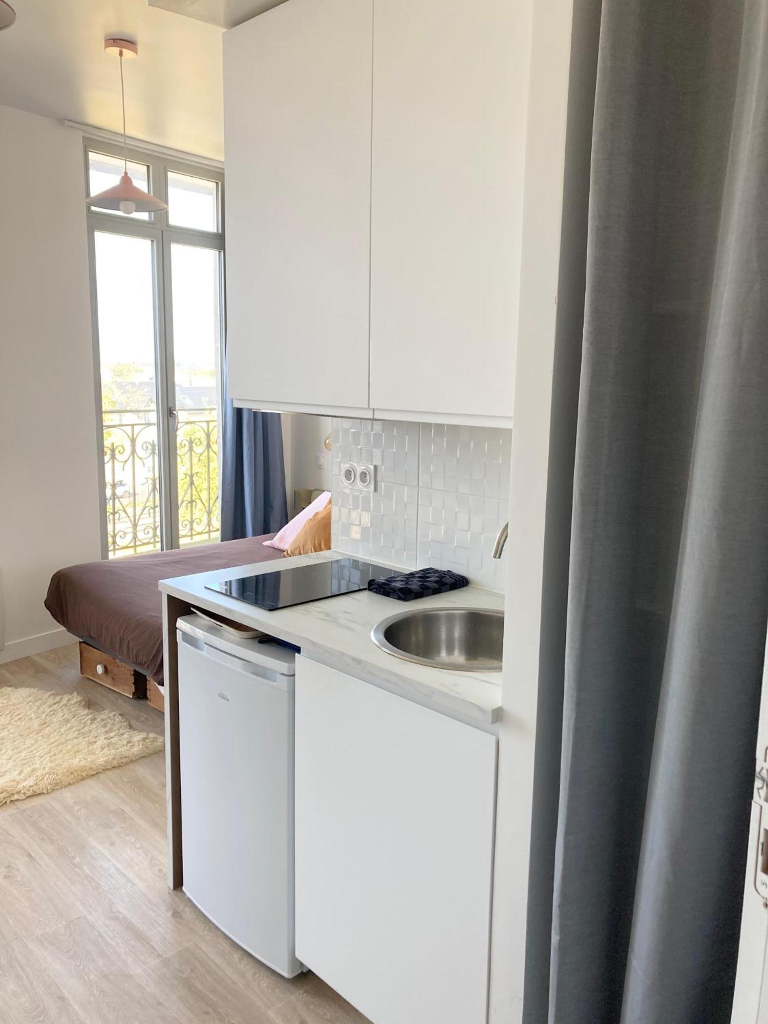 La Belle Consigne - Appartements Dinan Centre Gare Dış mekan fotoğraf