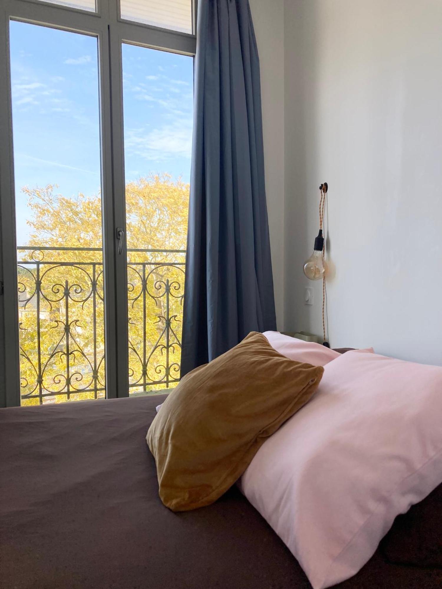 La Belle Consigne - Appartements Dinan Centre Gare Dış mekan fotoğraf