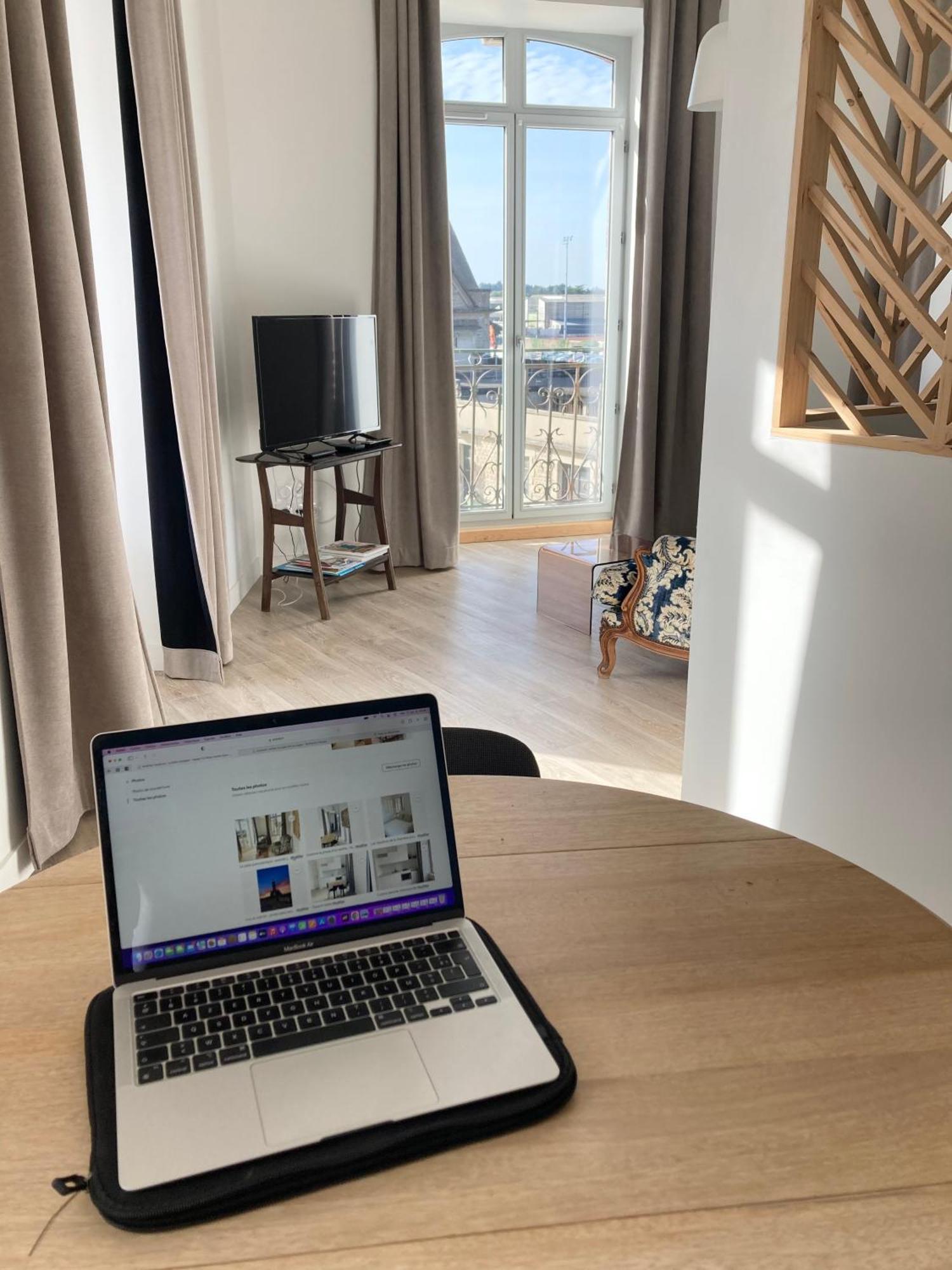 La Belle Consigne - Appartements Dinan Centre Gare Dış mekan fotoğraf